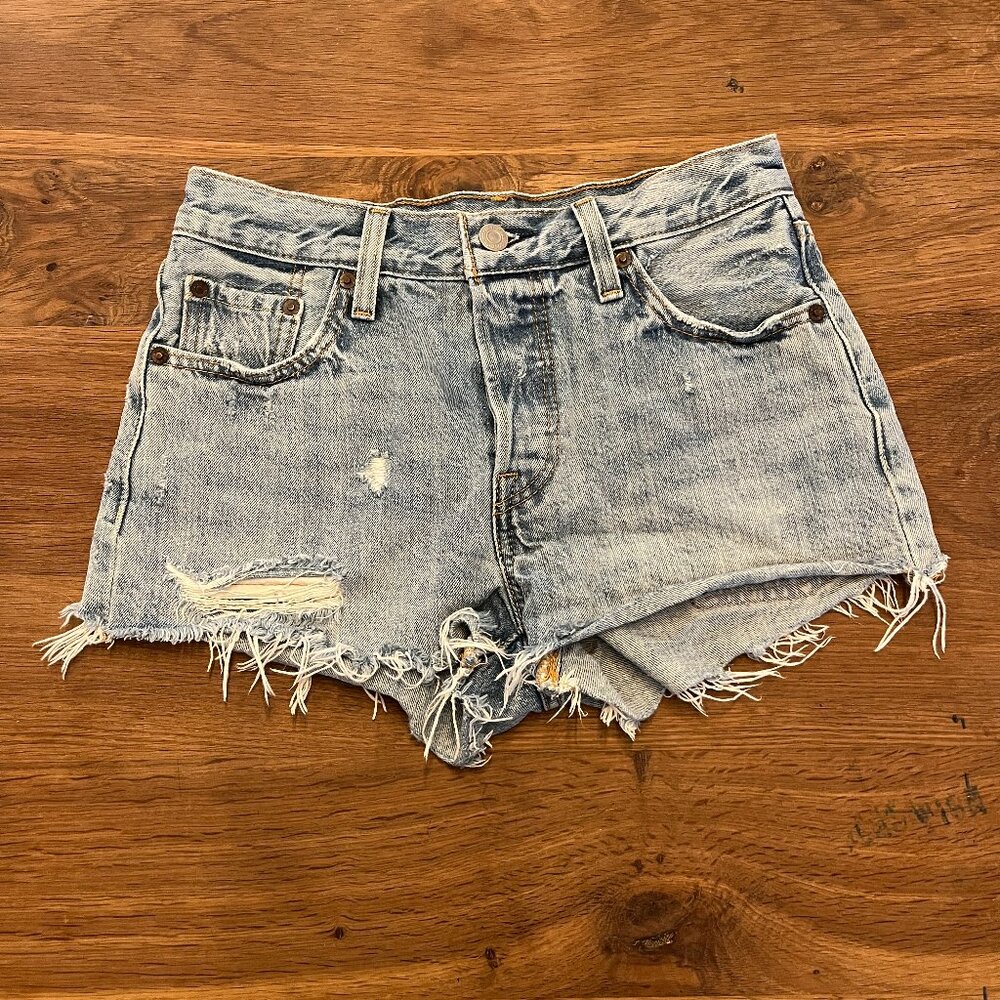 Levi's 501 Jean Shorts